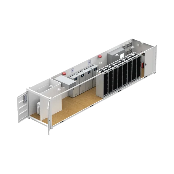 Enpack – Containerized BESS
