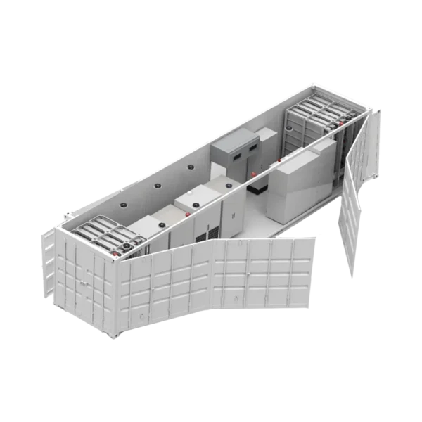 Enpack – Containerized BESS - Image 2
